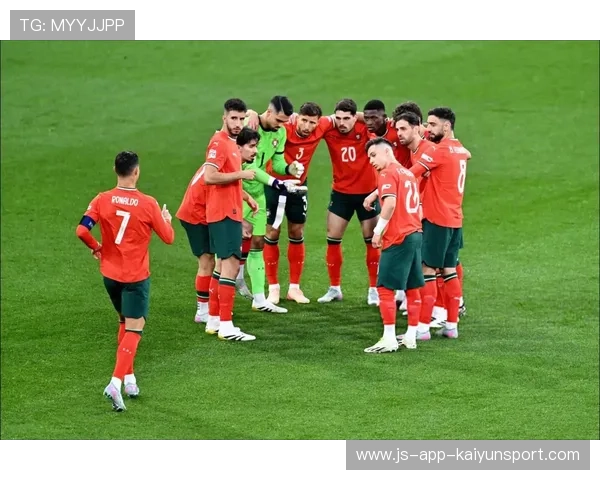 C罗迎接2026世界杯挑战，葡萄牙能否创造奇迹？